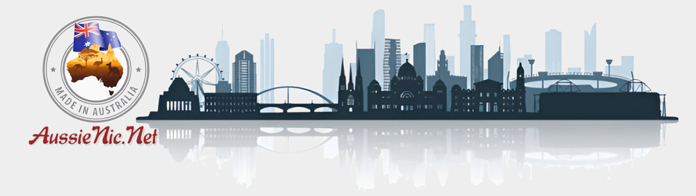 Made in Australia - Meriton Serviced Apartments ~ Bondi Junction Logo